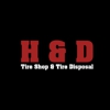 H & D Tire Shop Tire Dispose gallery