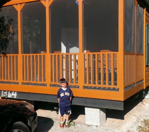 Yogi Bear's Jellystone Park - Caledonia, WI