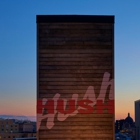 Hush Rooftop Bar