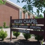 Allen chapel african methodist