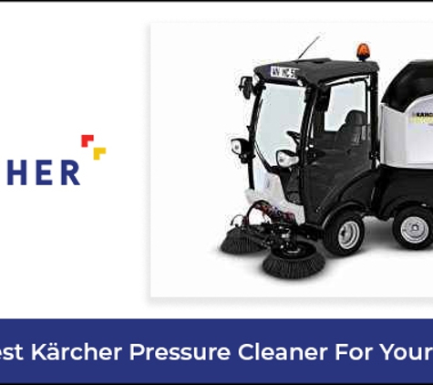 Karcher Center Rosher - Malaga, WA. The Best Kärcher Pressure Cleaner For Your Needs