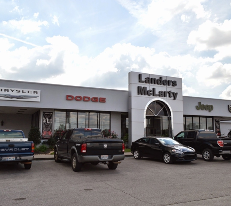 Landers McLarty Dodge Chrysler Jeep Ram - Huntsville, AL