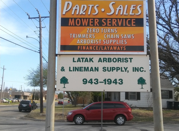 A-1 Lawn Mower Shop Inc - Oklahoma City, OK