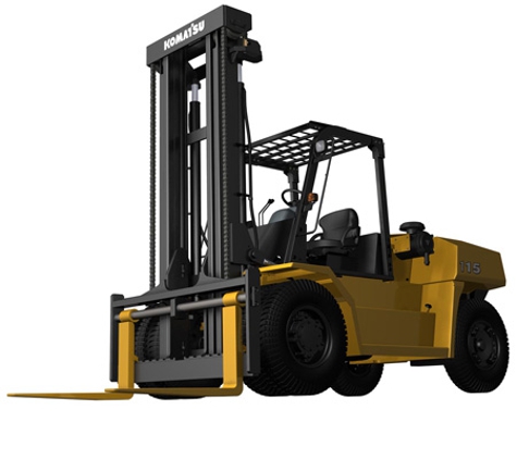 Komatsu Forklift Australia Pty Ltd - Regency Park, SA. Komatsu FD115 EX50 Series