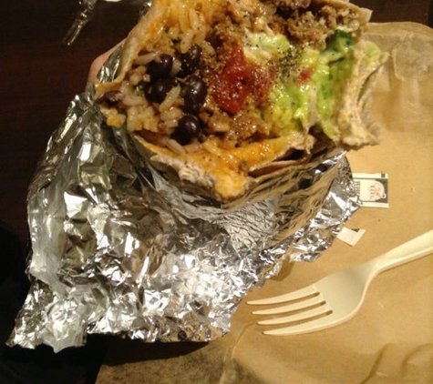 QDOBA Mexican Eats - Hoboken, NJ