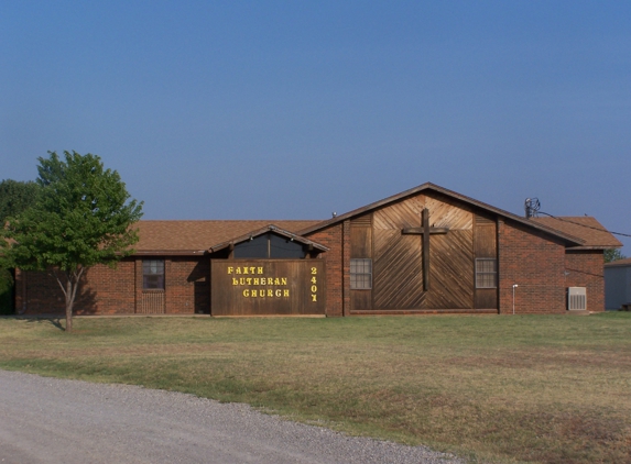 Faith Lutheran Church - Altus, OK