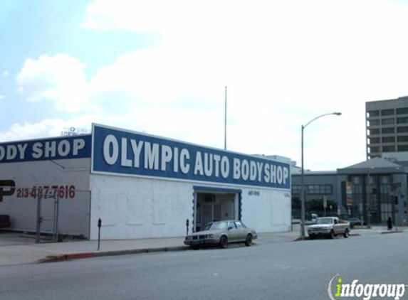 Olympic - Los Angeles, CA