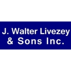 Livezey J Walter & Sons Contractors