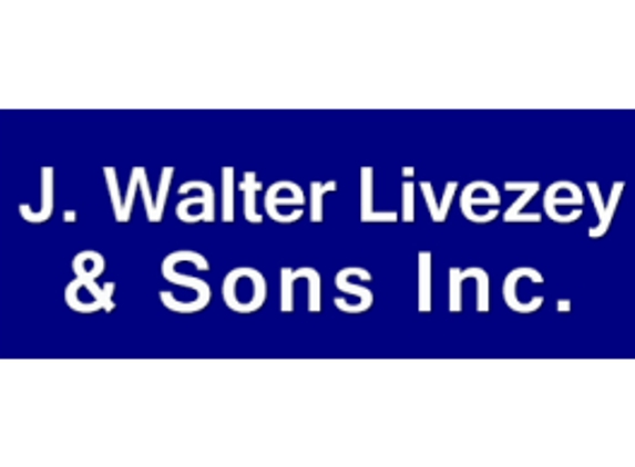 Livezey J Walter & Sons Contractors - Carversville, PA