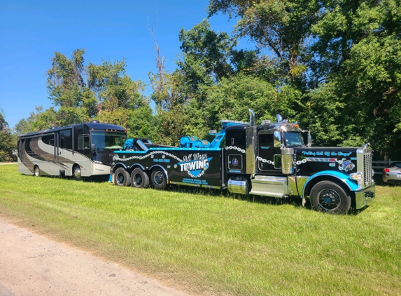 all ways towing - Summerville, SC