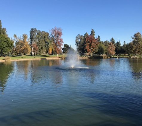 Almansor Court - Alhambra, CA