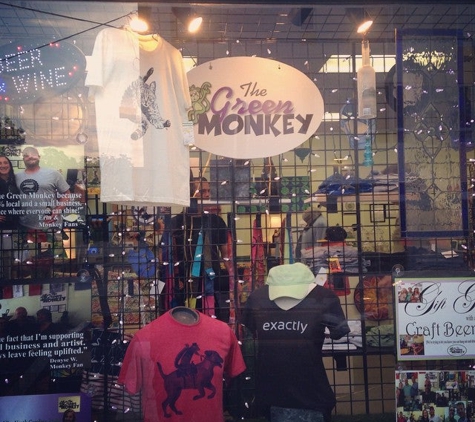 The Green Monkey - Raleigh, NC