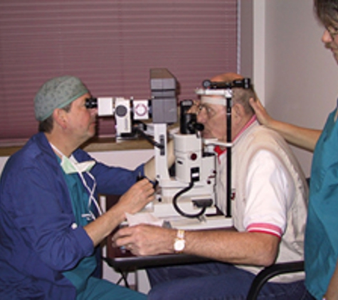 Forest Hills Retina Center-Alan Uliss MD - Forest Hills, NY