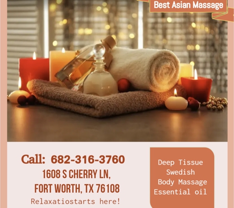 Best Asian Massage - Fort Worth, TX