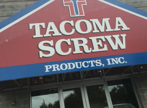 Tacoma Screw Products Inc - Kent, WA