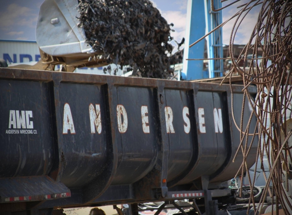 Andersen Wrecking Co Inc - Kearney, NE