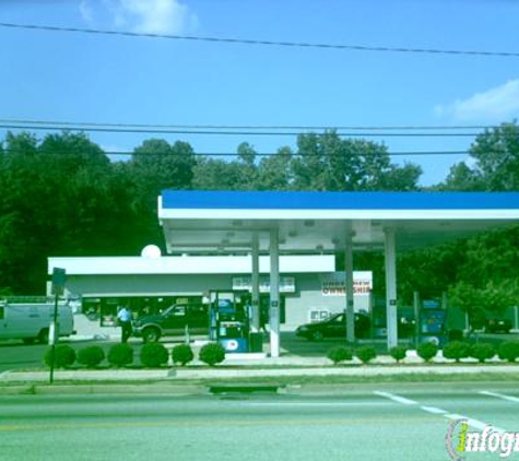 Sunoco Gas Station - Baltimore, MD