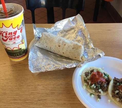 King Taco - Long Beach, CA