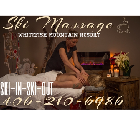 Massage at Whitefish Mountain Resort- Relax in the comfort of your own home - Whitefish, MT