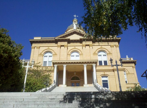 Placer County Superior Court-Auburn Historic Courthouse - Auburn, CA