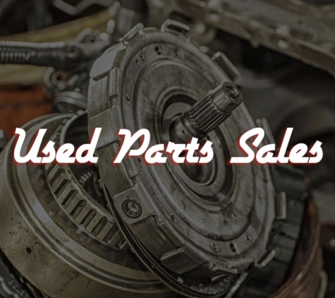 Harold's Used Auto Parts, Inc - Philadelphia, PA
