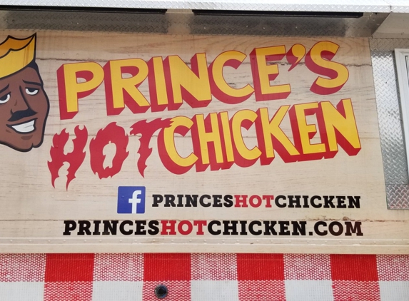 Prince's Hot Chicken - Nashville, TN