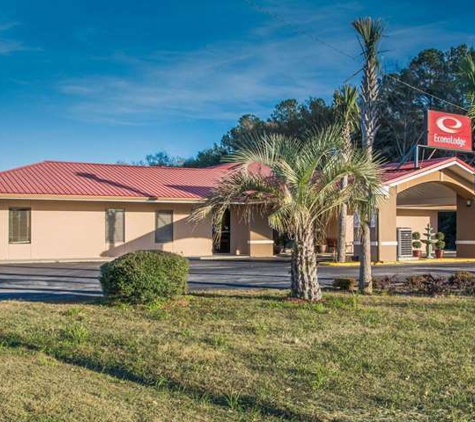 Econo Lodge - Defuniak Springs, FL