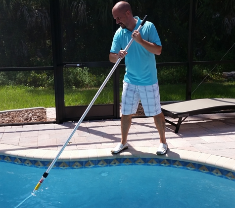 Omega Pool Service - North Port, FL