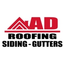 AD Roofing Siding & Gutters - Gutters & Downspouts