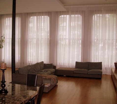 Stylish Window Treatments - New York, NY