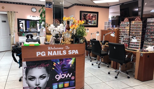 Pg Nail Spa - Houston, TX