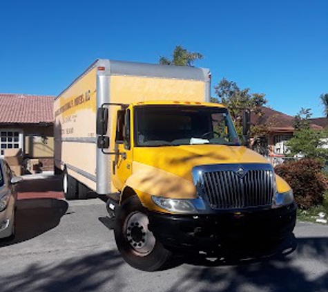 Agonzalez Intl Florida Movers - Miami, FL