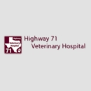 Highway 71 Veterinary Hospital - Veterinary Clinics & Hospitals
