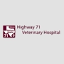 Highway 71 Veterinary Hospital