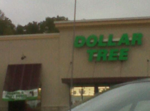 Dollar Tree - Oakwood, GA