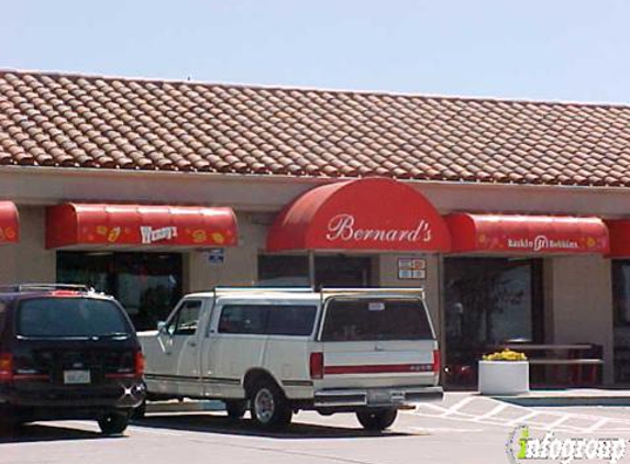 Bernard's Mini Mart - Livermore, CA