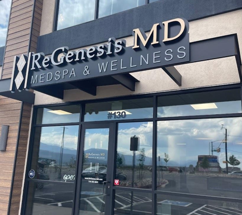 Regenesis MD - Colorado Springs, CO