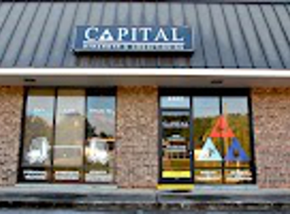 Capital Strength & Conditioning - Raleigh, NC