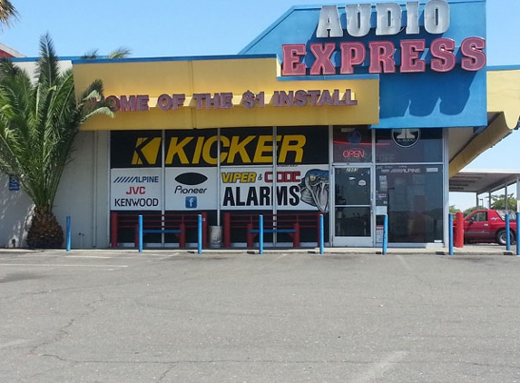Audio Express - Sacramento, CA