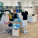 Lacoste - Clothing Stores