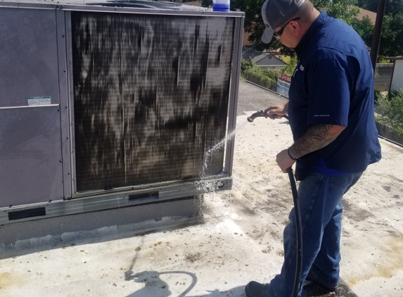 Twisted Air Refrigeration & Air Conditioning LLC - Laredo, TX