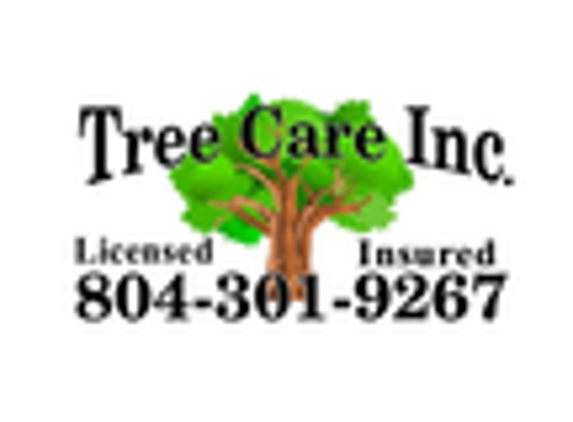 Tree Care Inc - North Chesterfield, VA