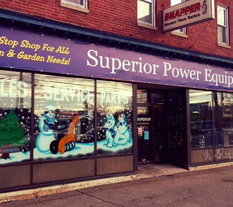 Superior Power Equipment - Manchester, NH