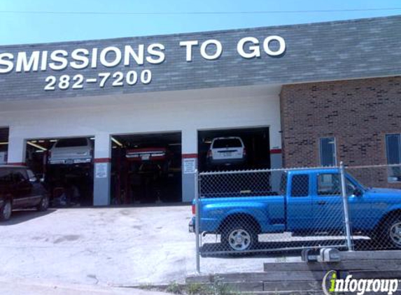 Trasnmissions To Go - Arnold, MO