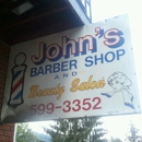 Jonh's Barber Shop & Hair Stylists - Barbers