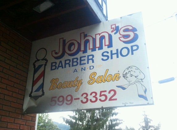 Jonh's Barber Shop & Hair Stylists - Morgantown, WV
