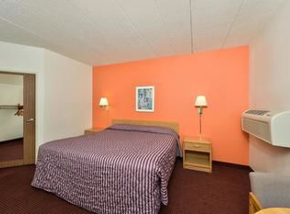 Americas Best Value Inn - Omaha, NE