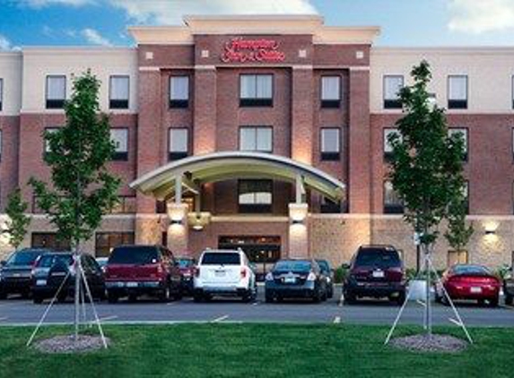 Hampton Inn & Suites Detroit-Canton - Canton, MI