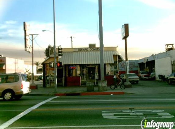 Lucky Star Donuts - Los Angeles, CA