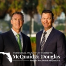 St Petersburg Personal Injury Attorneys McQuaid & Douglas - Traffic Law Attorneys